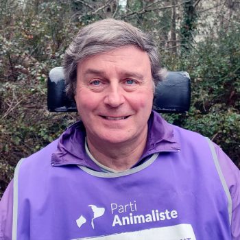 Sylvain Thomas, élu municipal de Louviers